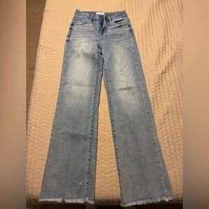 Women’s Risen jeans